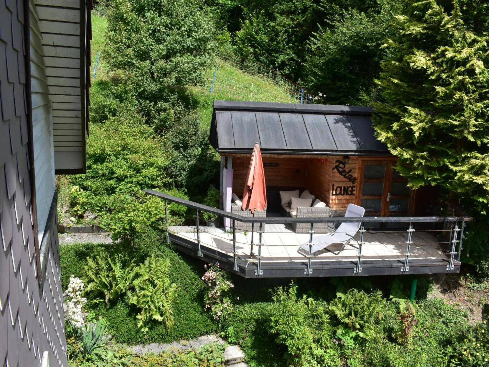 Apartment Barmettlenstrasse 26 By Interhome Engelberg Exterior foto